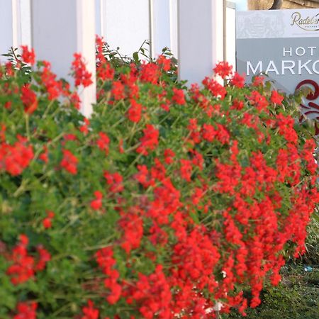 Hotel Markgraf Lehnin Eksteriør billede