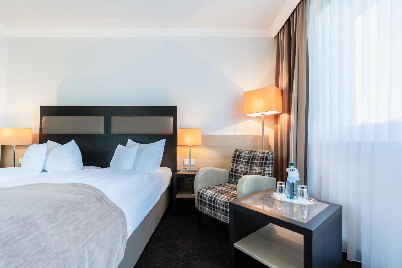 Hotel Markgraf Lehnin Eksteriør billede