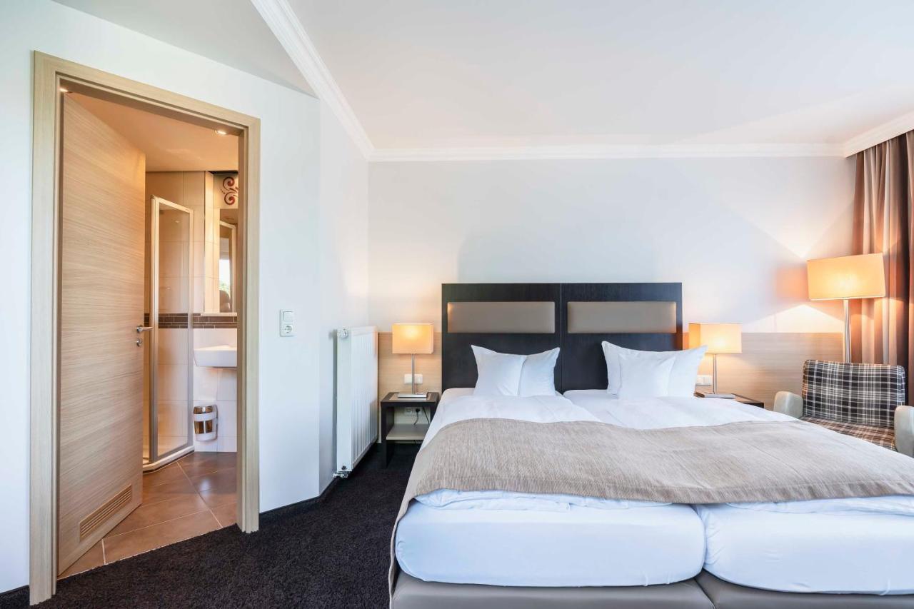 Hotel Markgraf Lehnin Eksteriør billede