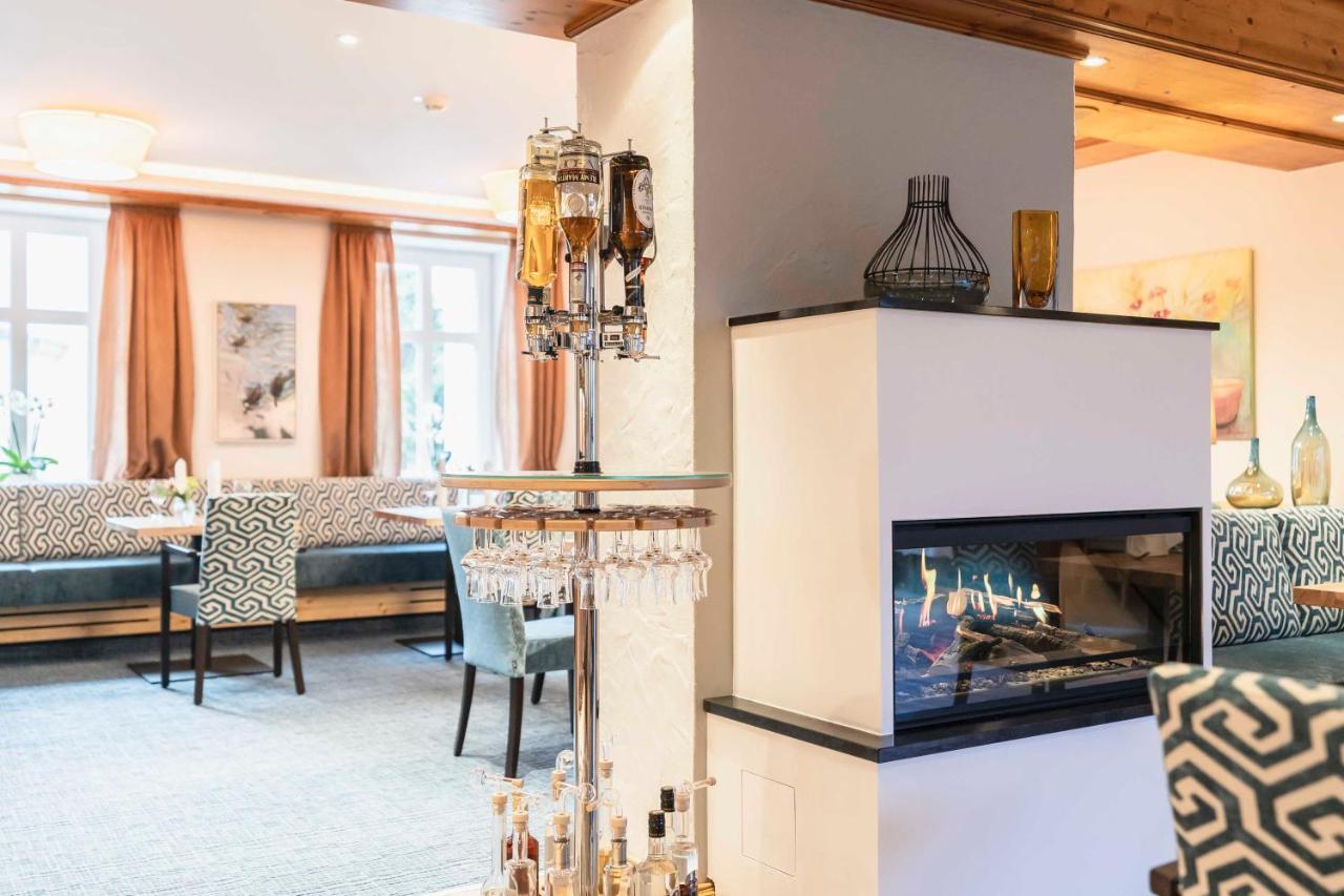 Hotel Markgraf Lehnin Eksteriør billede