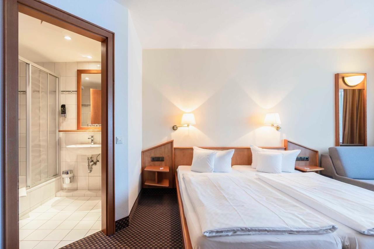 Hotel Markgraf Lehnin Eksteriør billede