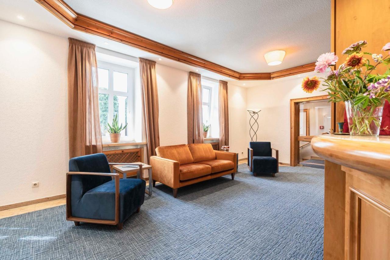 Hotel Markgraf Lehnin Eksteriør billede