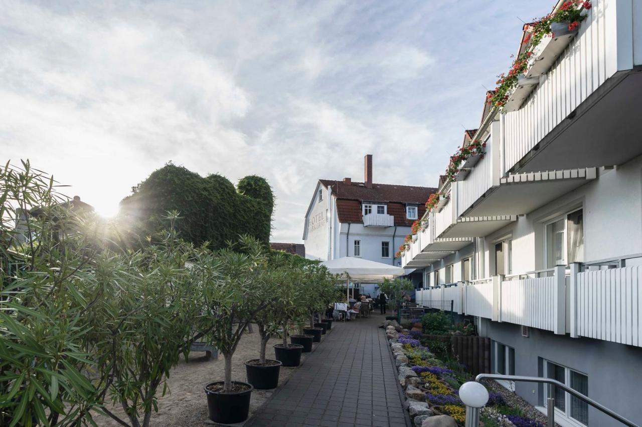 Hotel Markgraf Lehnin Eksteriør billede