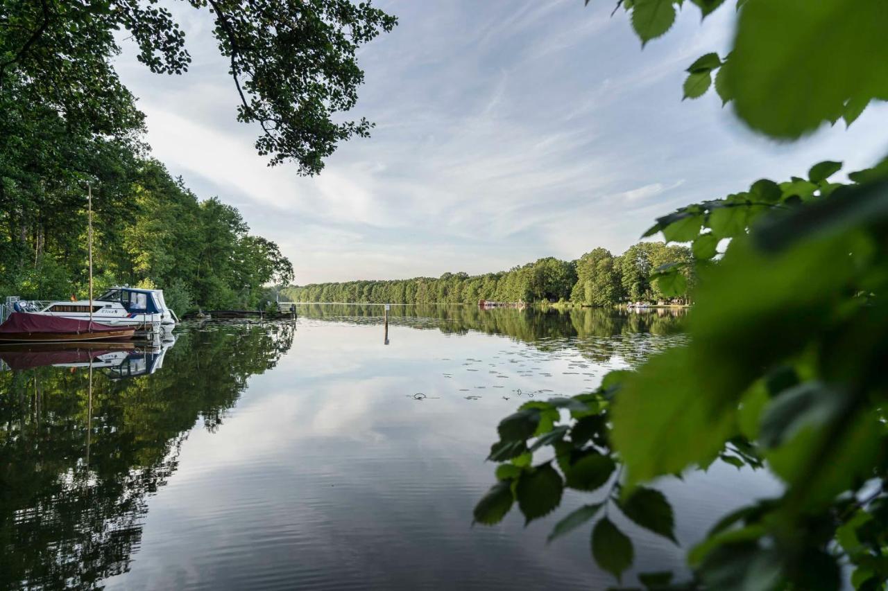 Hotel Markgraf Lehnin Eksteriør billede