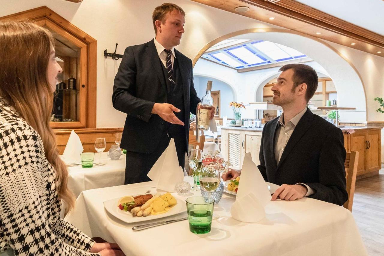 Hotel Markgraf Lehnin Eksteriør billede