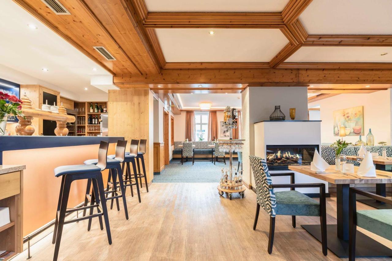 Hotel Markgraf Lehnin Eksteriør billede