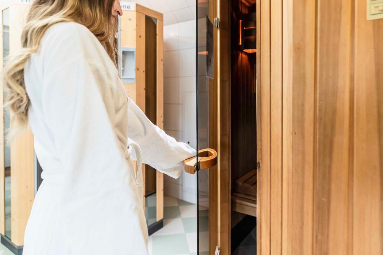 Hotel Markgraf Lehnin Eksteriør billede