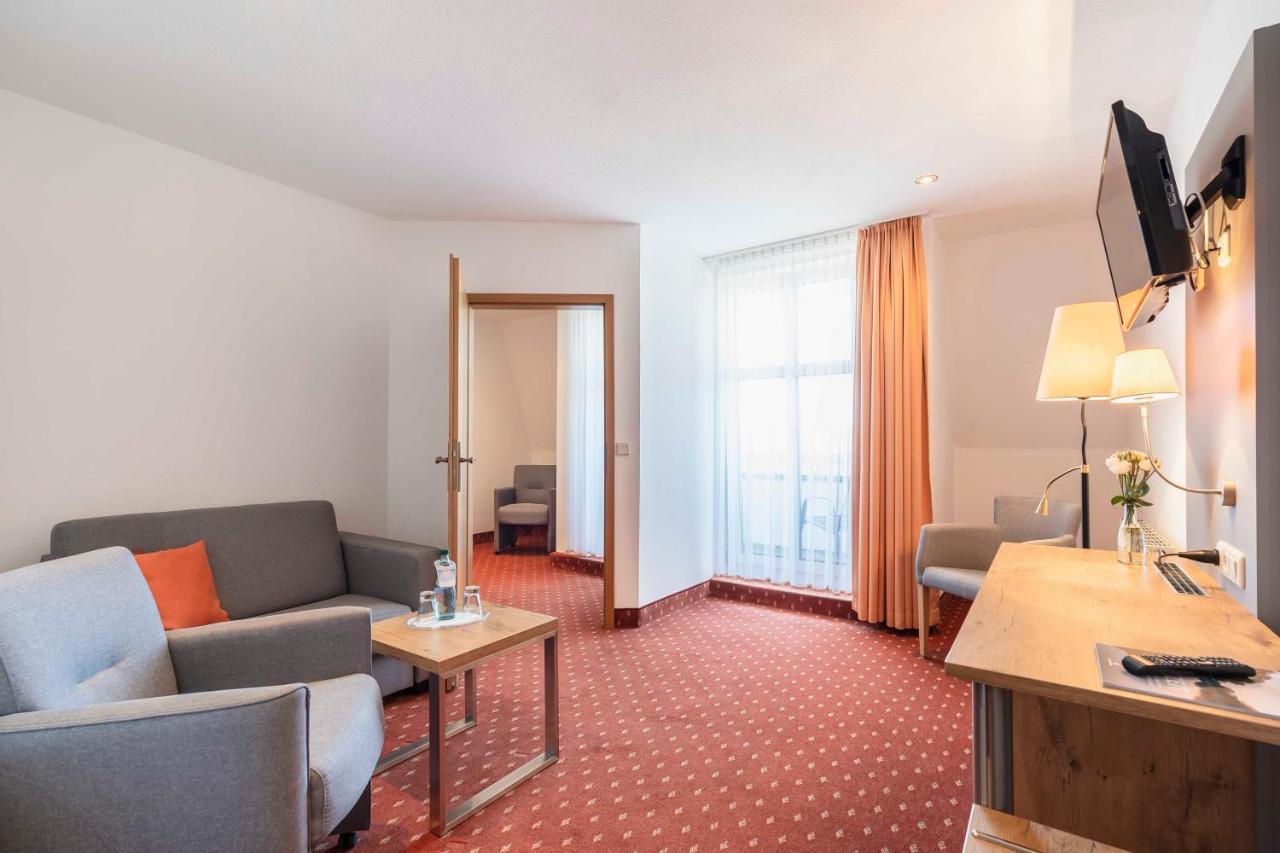 Hotel Markgraf Lehnin Eksteriør billede