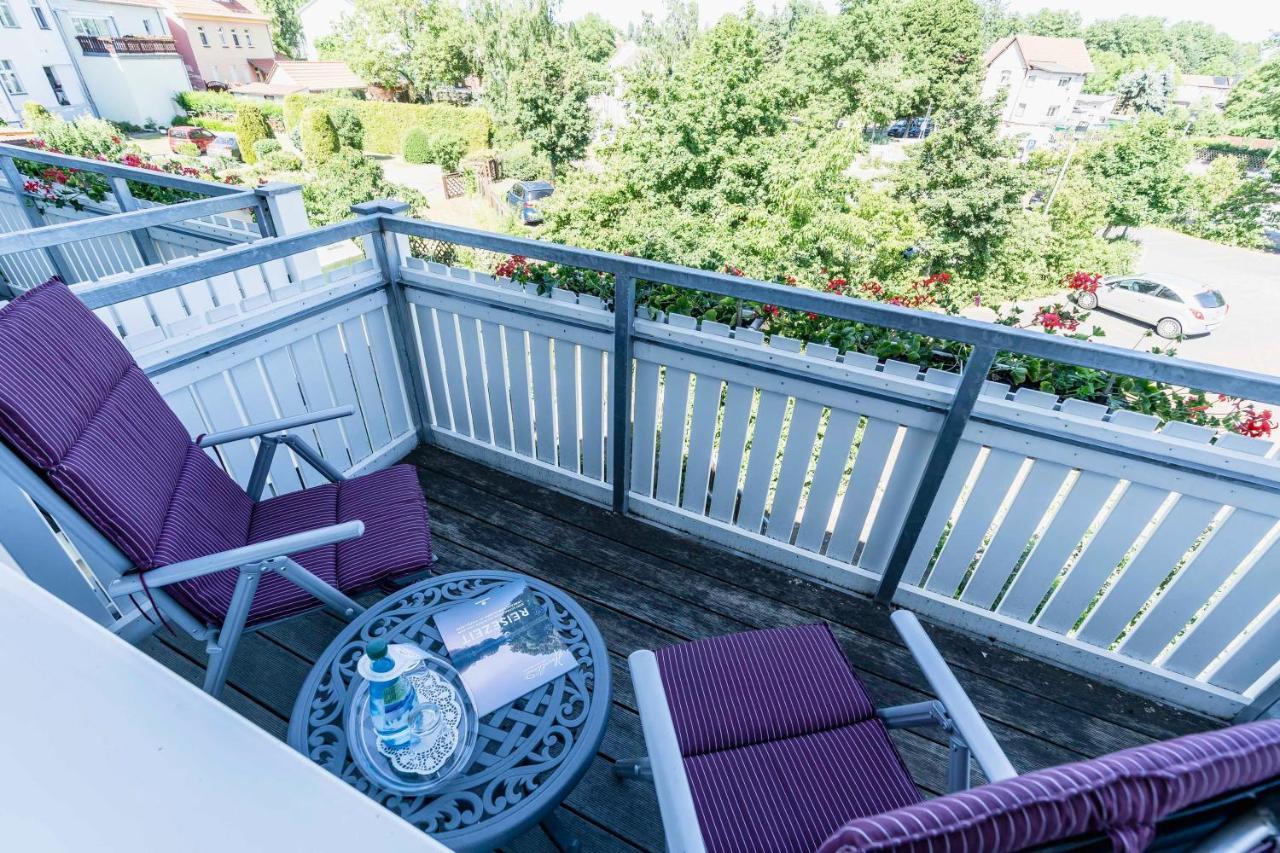 Hotel Markgraf Lehnin Eksteriør billede