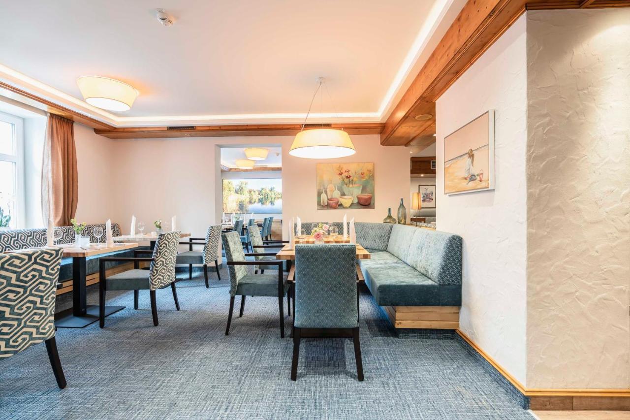 Hotel Markgraf Lehnin Eksteriør billede