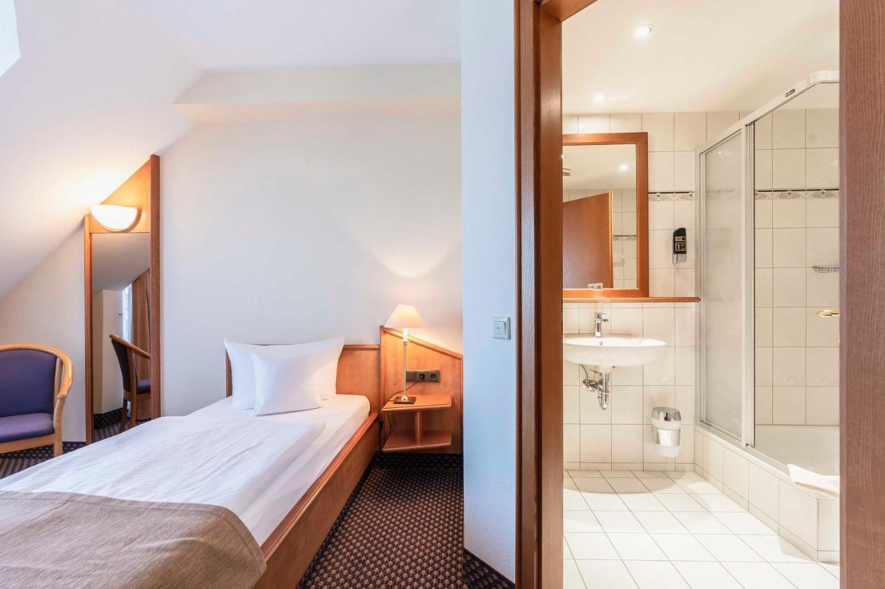 Hotel Markgraf Lehnin Eksteriør billede