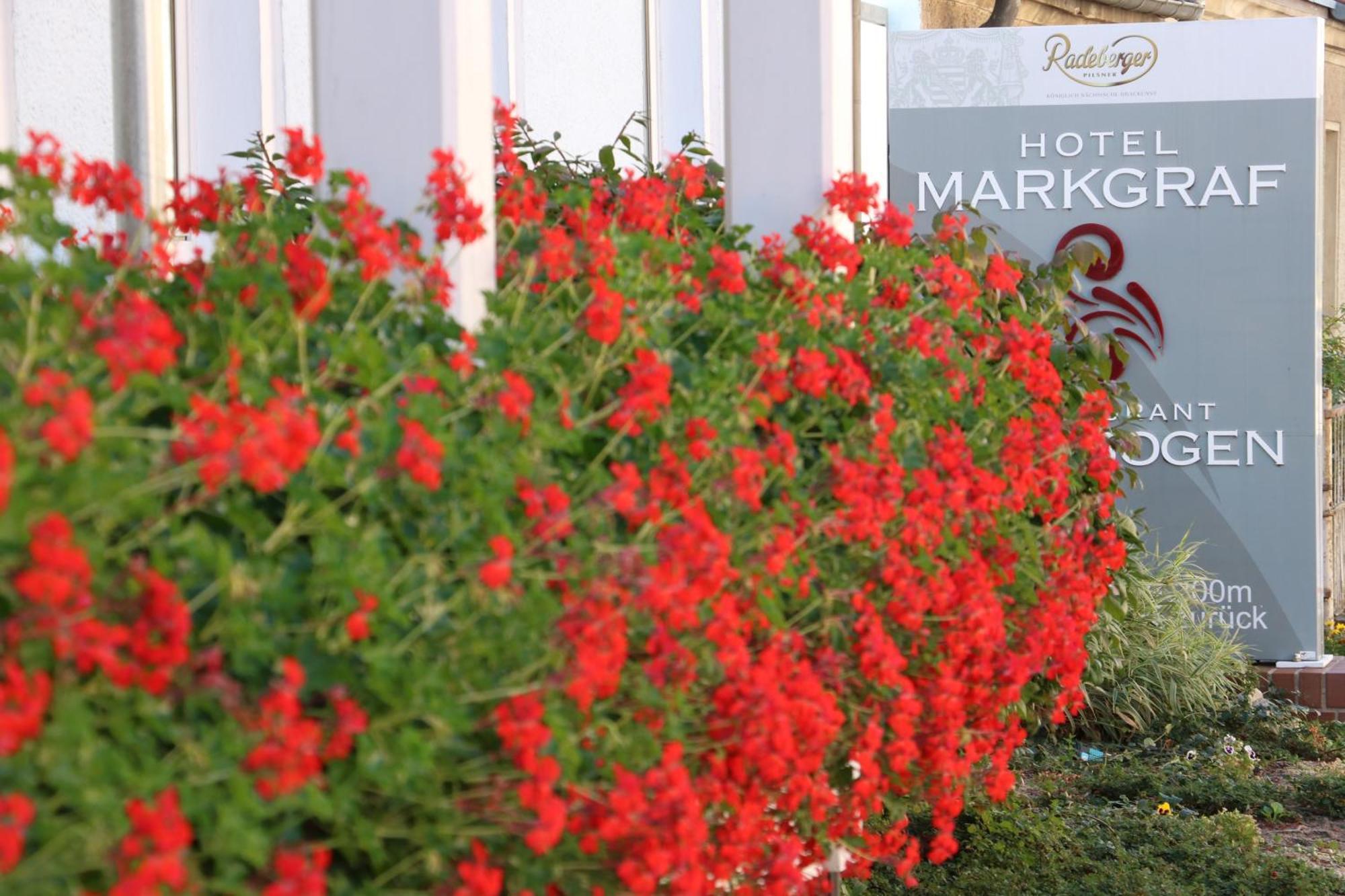 Hotel Markgraf Lehnin Eksteriør billede