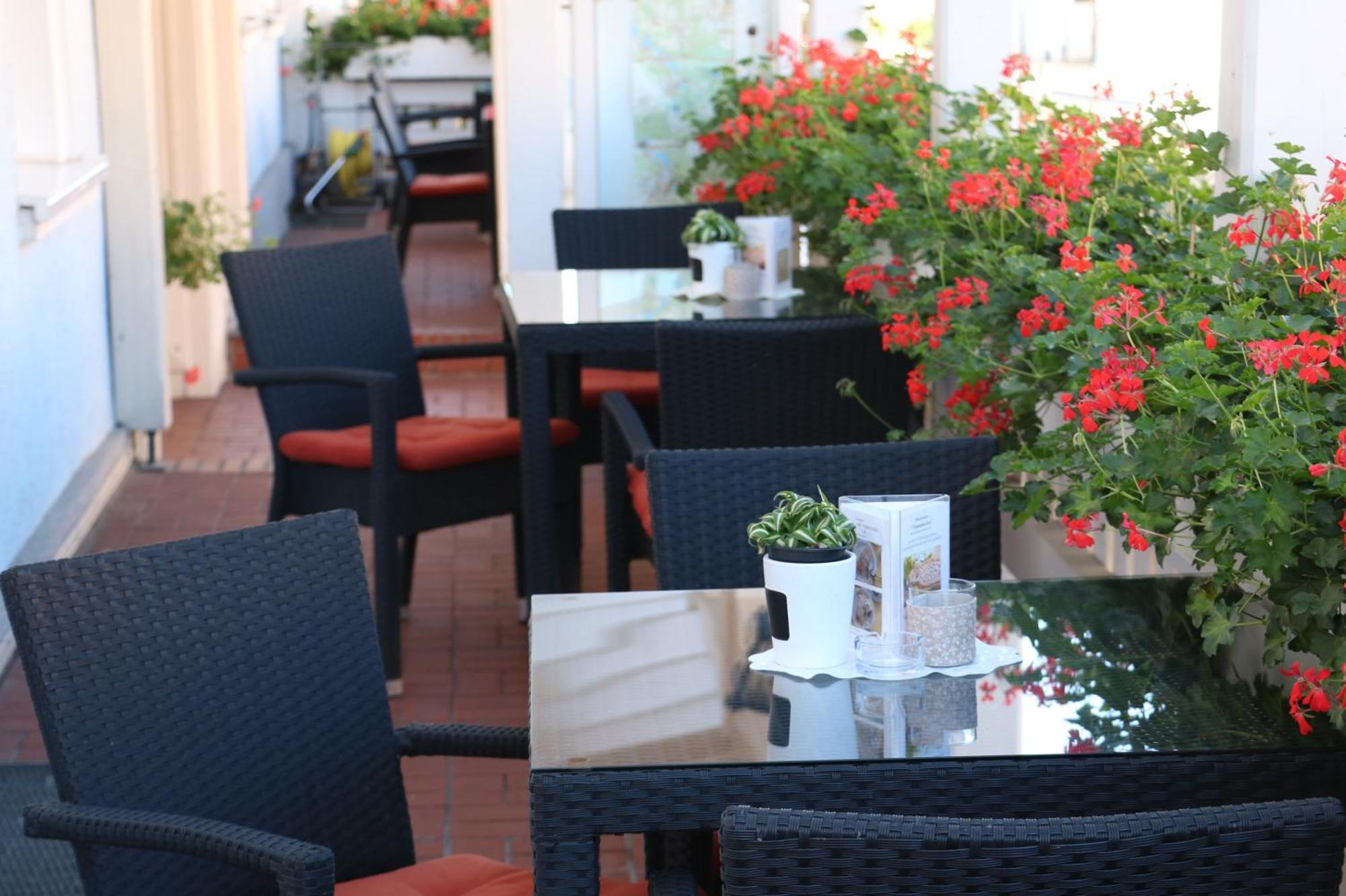 Hotel Markgraf Lehnin Eksteriør billede