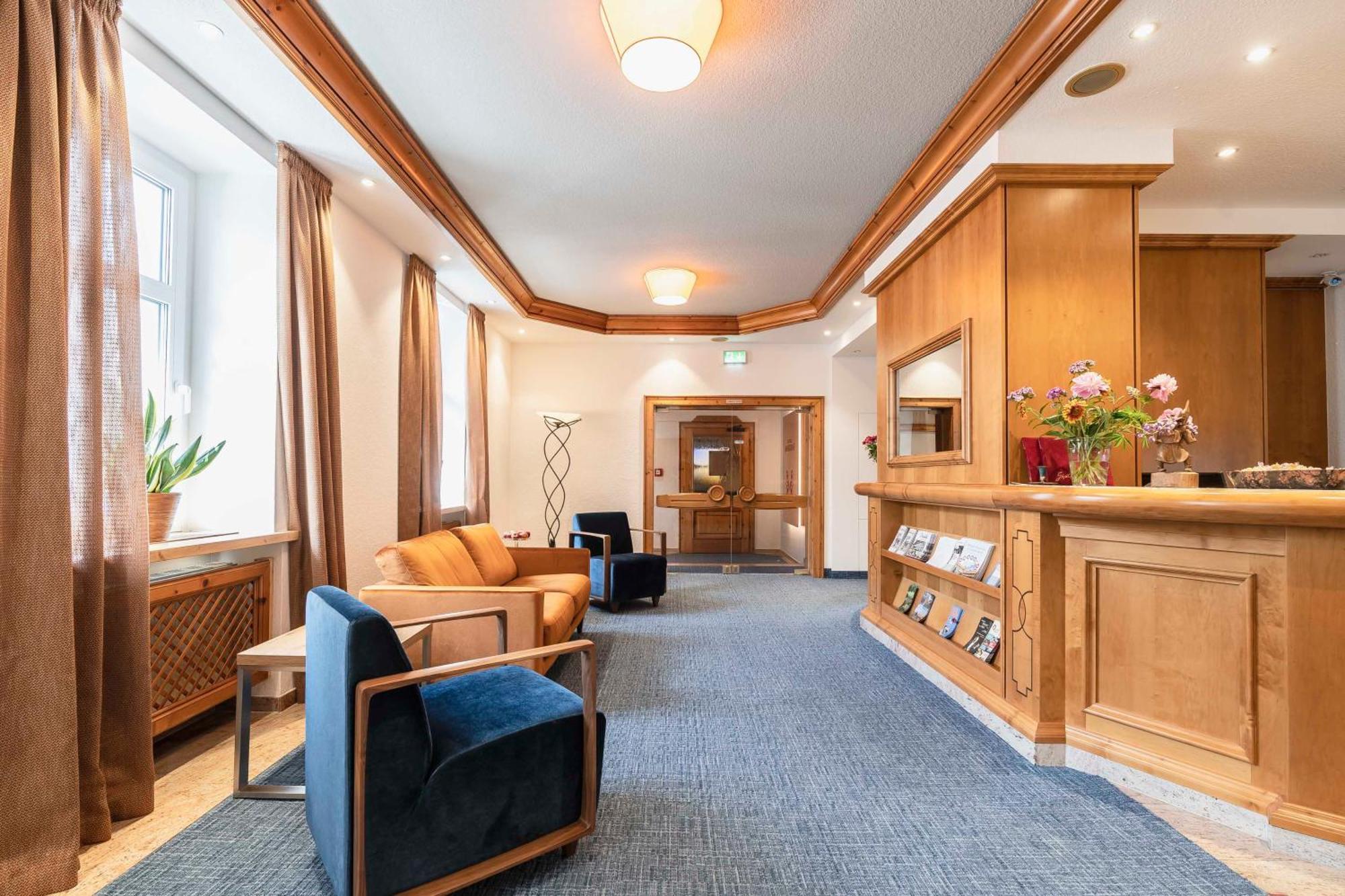 Hotel Markgraf Lehnin Eksteriør billede