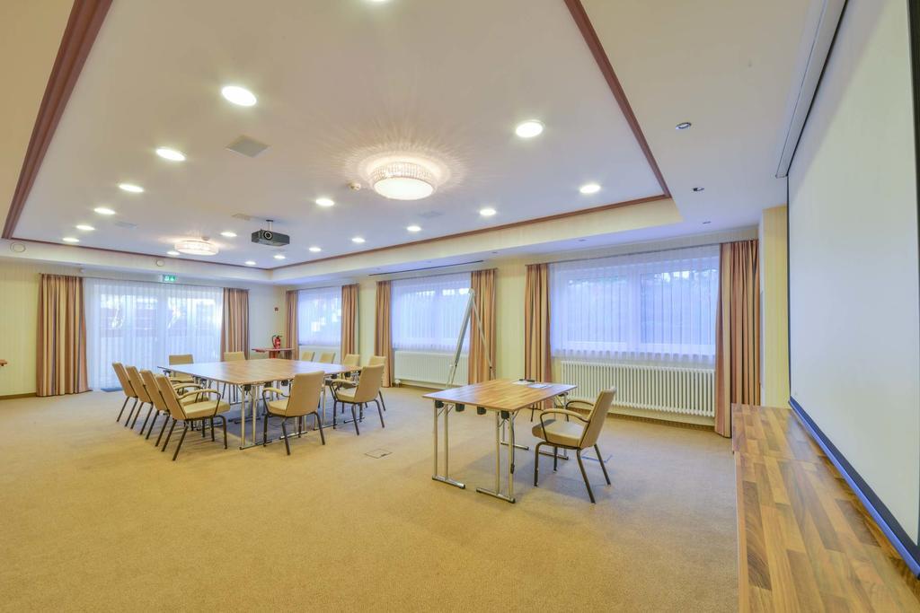 Hotel Markgraf Lehnin Eksteriør billede