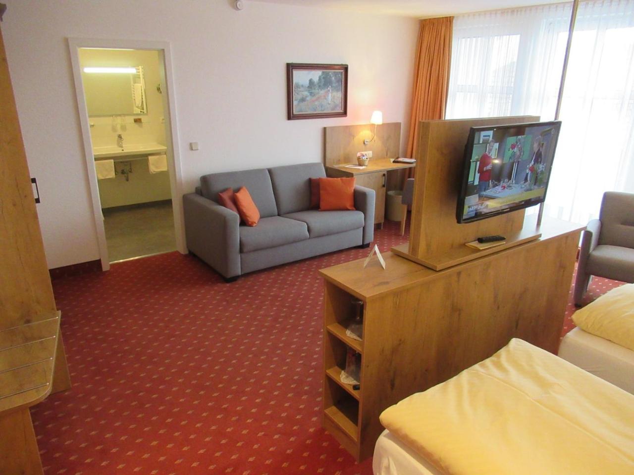 Hotel Markgraf Lehnin Eksteriør billede